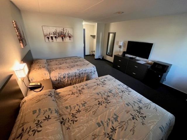 Kirkfield Motor Hotel Winnipeg Eksteriør bilde