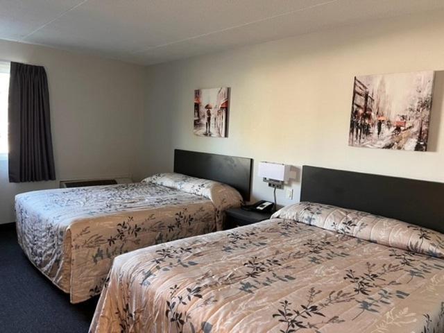 Kirkfield Motor Hotel Winnipeg Eksteriør bilde