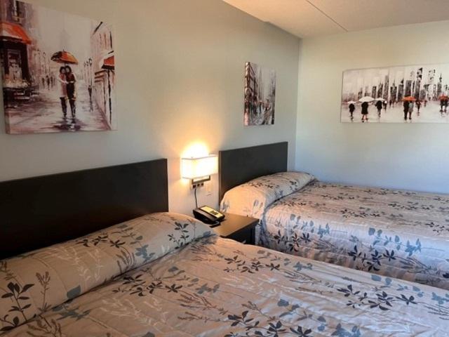 Kirkfield Motor Hotel Winnipeg Eksteriør bilde