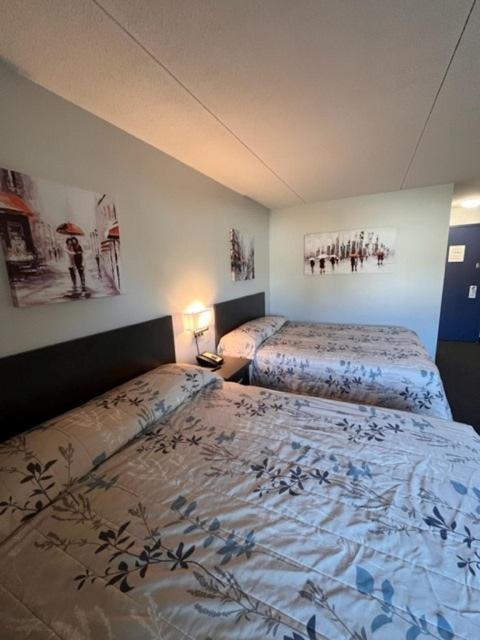 Kirkfield Motor Hotel Winnipeg Eksteriør bilde