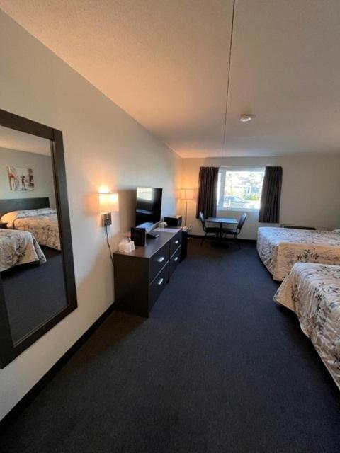 Kirkfield Motor Hotel Winnipeg Eksteriør bilde