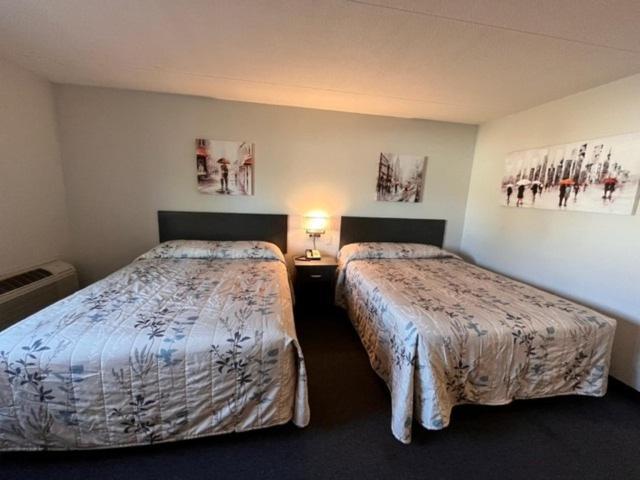 Kirkfield Motor Hotel Winnipeg Eksteriør bilde